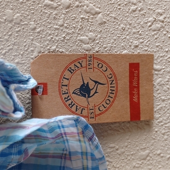 JARRETT Bay Casual Button Shirt. - Picture 2 of 5